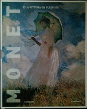 MONET E LA PITTURA EN PLEIN