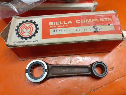 Biella per albero - albero, motore
