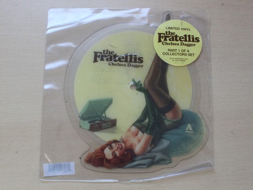 The fratellis chelsea - the, fratellis/chelsea