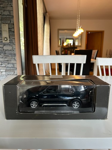 Mercedes benz 320 w163 - 320, 1:18