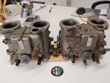 Carburatori SOLEX da 40