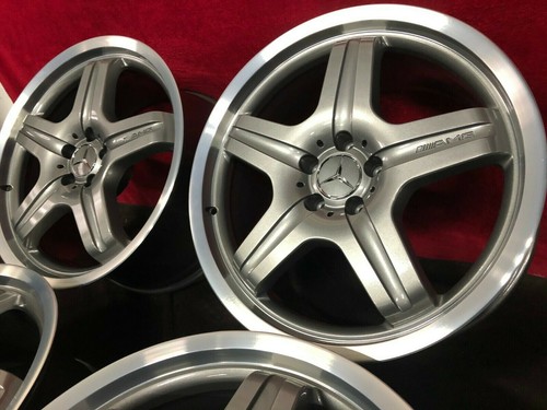 Orig amg cerchi - 20", mercedes