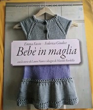 Libro Bebè In Maglia Storie