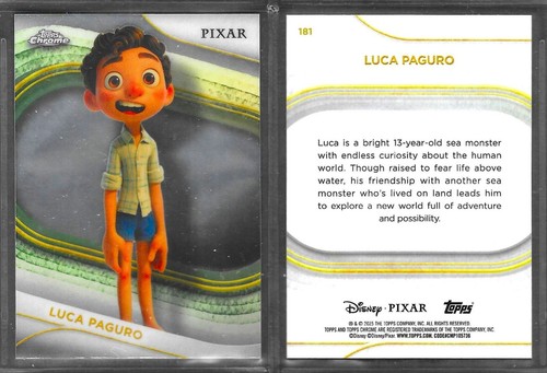 Topps chrome disney 2025 - topps,