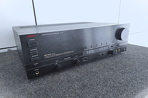 Amplificatore luxman 122 - amplificatore, lv-122