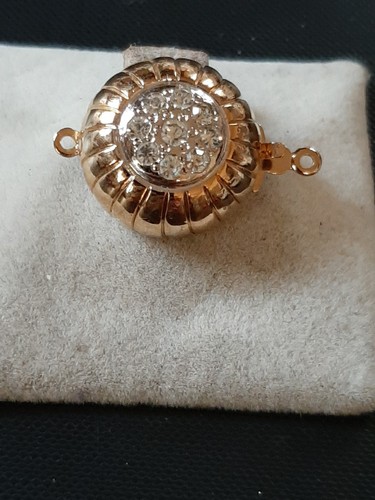 Chiusura fermaglio per collana