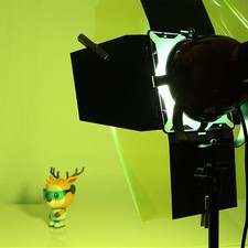 5 PZ Filtri Colore Studio