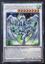 DRAGO POLVERE DI STELLE 1^ Edizione Rara in Italiano TOCH-IT050  YUGIOH