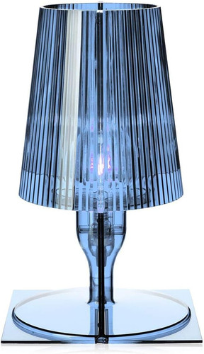 Take lampada tavolo blu - da, tavolo,