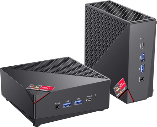 Am06pro mini amd ryzen 7 - 4k,