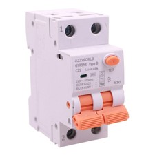 RCBO Differential Magnetic
