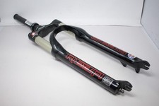 Forcella sospensione RockShox Reba World Cup 26" freno a disco 211mm 1-1/8" senza filetto