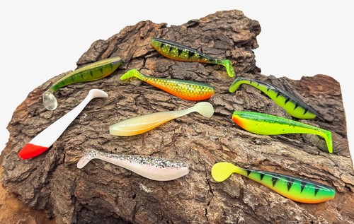Fox rage zander pro shad - rage,