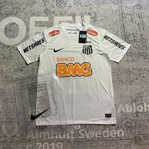 Maglia home neymar santos - maglia,