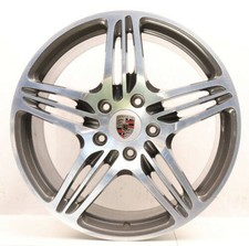 Cerchio in lega Porsche 911 VII 997 19 ORIGINALE 99736216209