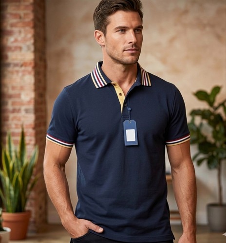 Polo bobois urban blu - urban, navy
