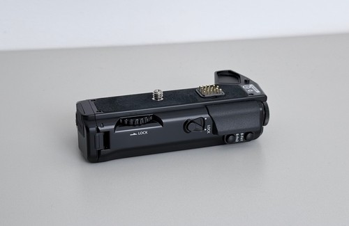 Olympus hld impugnatura - olympus, hld-6p