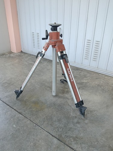 Treppiede livella laser - treppiede,