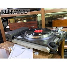 DDP KENWOOD L-07D Giradischi a