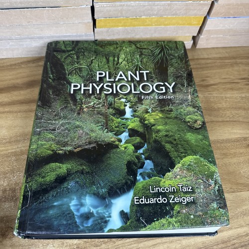 Plant physiology eduardo - physiology, by