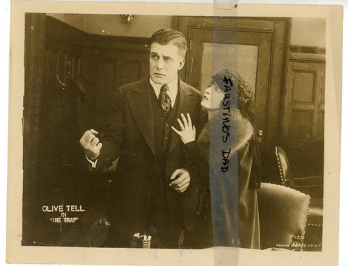 Foto vintage 8x10 - vintage,