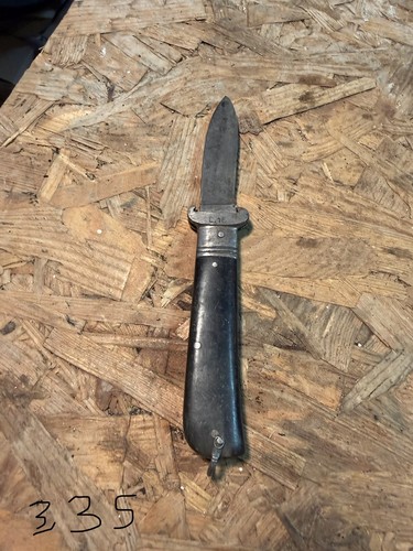 Coltello vintage aquila - vintage,