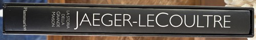Libro jaeger coultre - jaeger, le