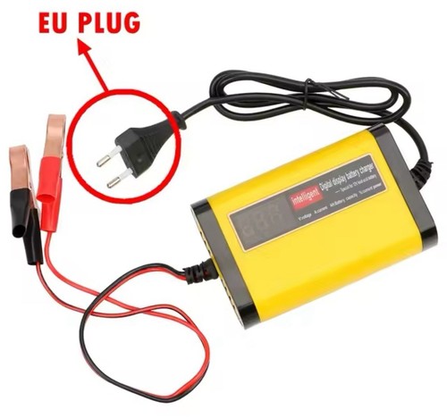 Caricabatteria 12v carica - 12v,