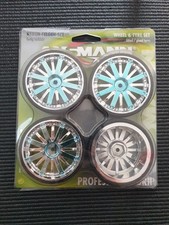 Gomme On Road 1:10 Pneumatici Stradali Dinamico Modellismo Auto Pista Model