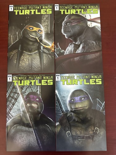 Teenage mutant ninja - teenage, turtles
