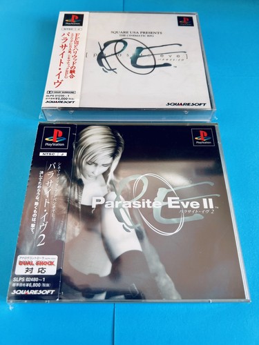 Parasite eve ps1 - parasite, &