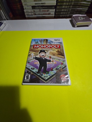 Monopoly - , (nintendo