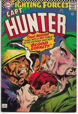 DC Silver Age: Our combat