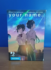 J-Pop - Your Name Collection Box | Manga Volume 1, 2 e 3 - Italiano