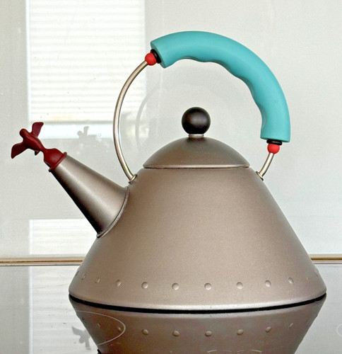 Alessi 9093 bollitore - alessi,