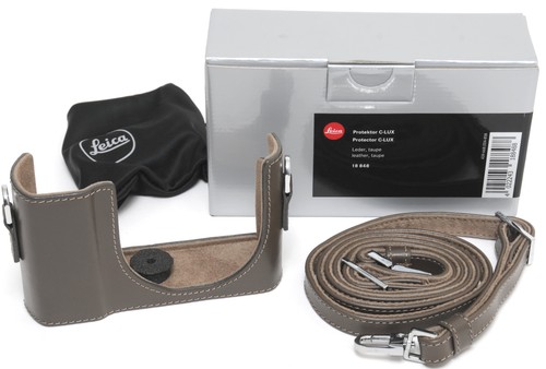 Leica lux protezione pelle - protezione,