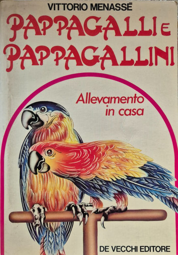 Pappagalli pappagallini - pappagalli, e