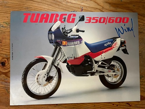 Aprilia tuareg 350 600 wind - -,