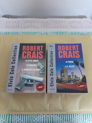 Robert crais elvis cole - crais-elvis,