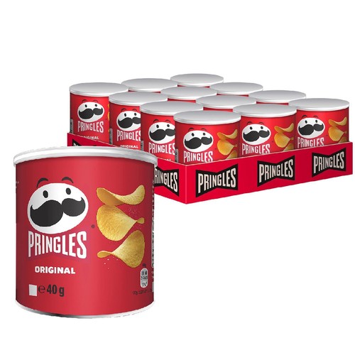 Tubo patatine pringles - tubo,