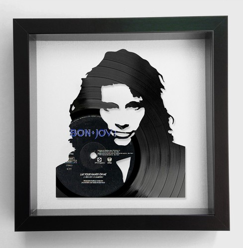 Bon jovi lay your - bon, hands