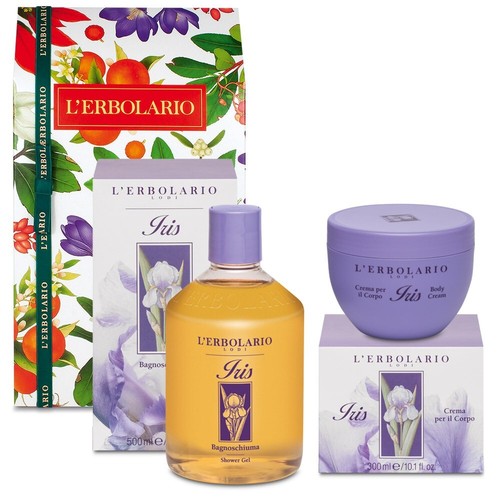 Erbolario iris - l',