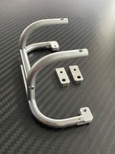 paraurti anteriore in lega