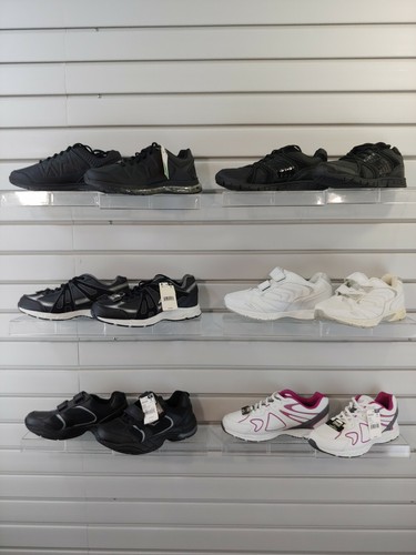 Lotto scarpe donna - 6, 8m
