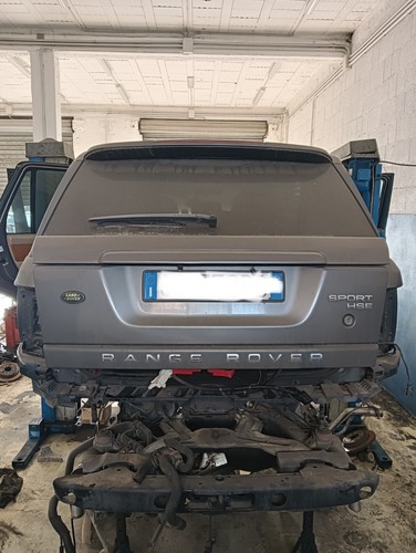 Ricambi range rover sport hse - ricambi,