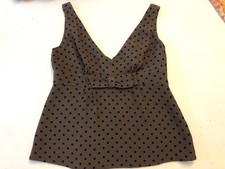 SOTTOGIACCA, CANOTTA "RED VALENTINO"