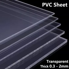 Pannello PVC trasparente