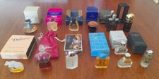 Lotto Stock 14 profumi mignon miniature con scatola. Vedi foto 