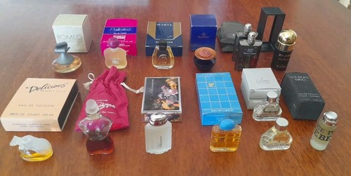 Lotto stock profumi mignon - lotto,