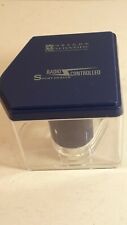 OREGON SCIENTIFIC-SCATOLA PER OROLOGIO -VINTAGE-RADIO CONTROLLED-SPORT DESIGN-4+